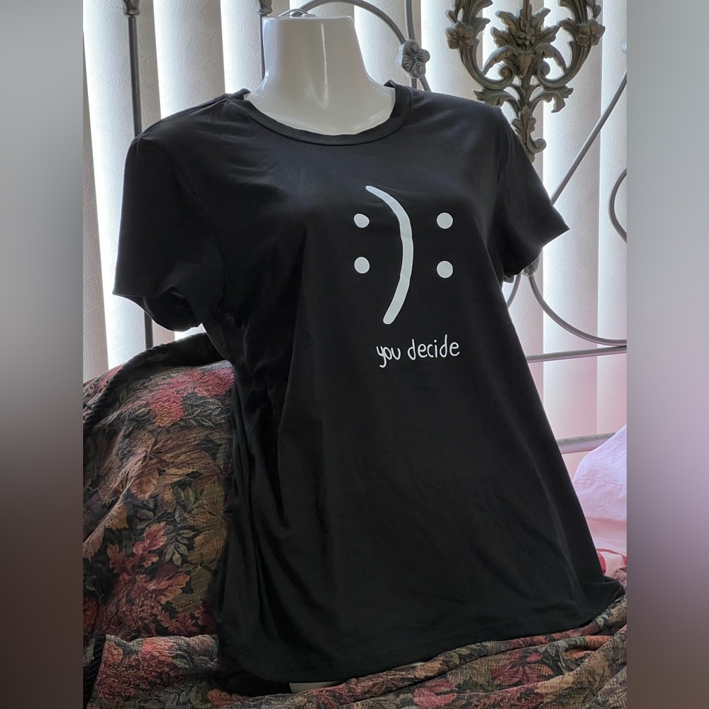 “You Decide” T-Shirt